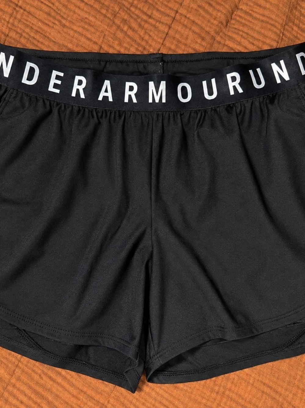 Set of 2 Under Armour Women's Athletic Shorts